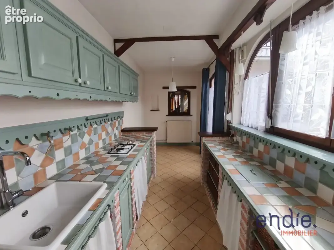 Maison 2 chambres et cour - photo 6