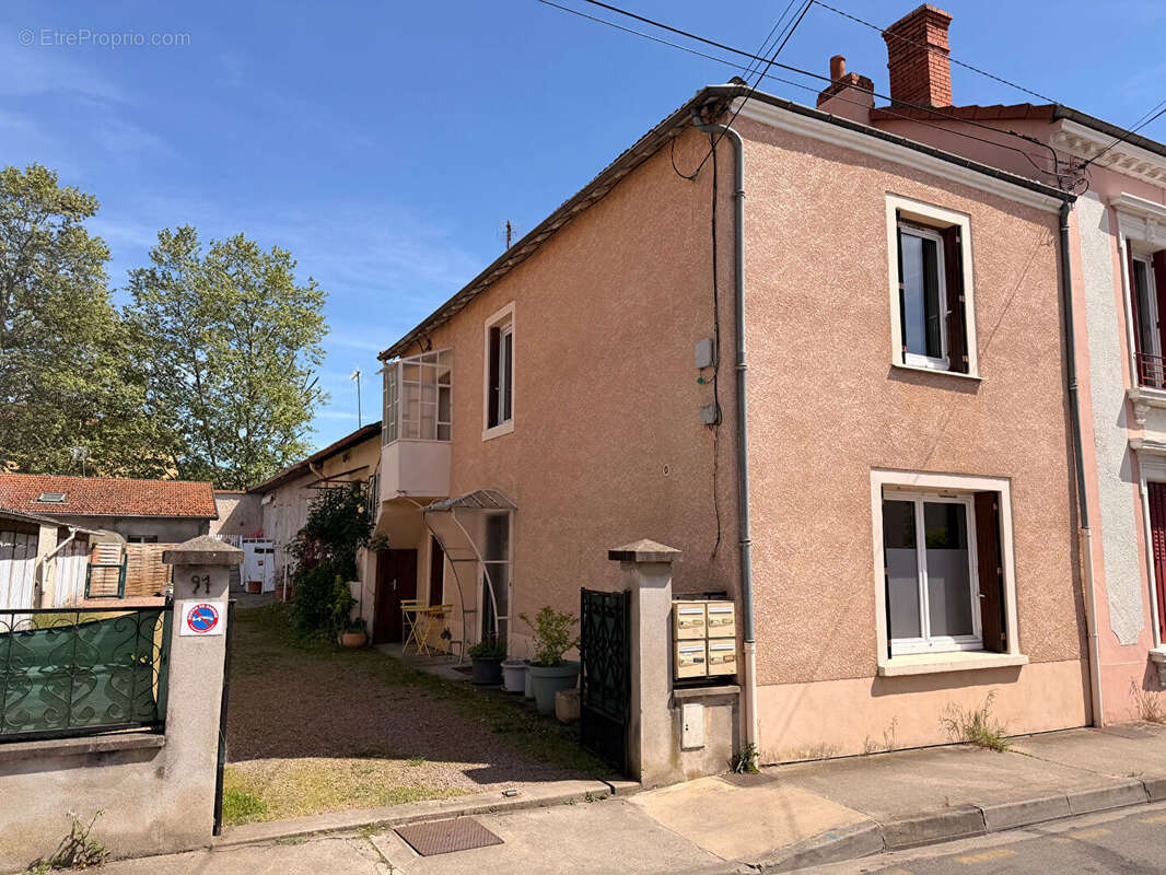 Maison Roanne 3 pièces 79.14 m2 - photo 8