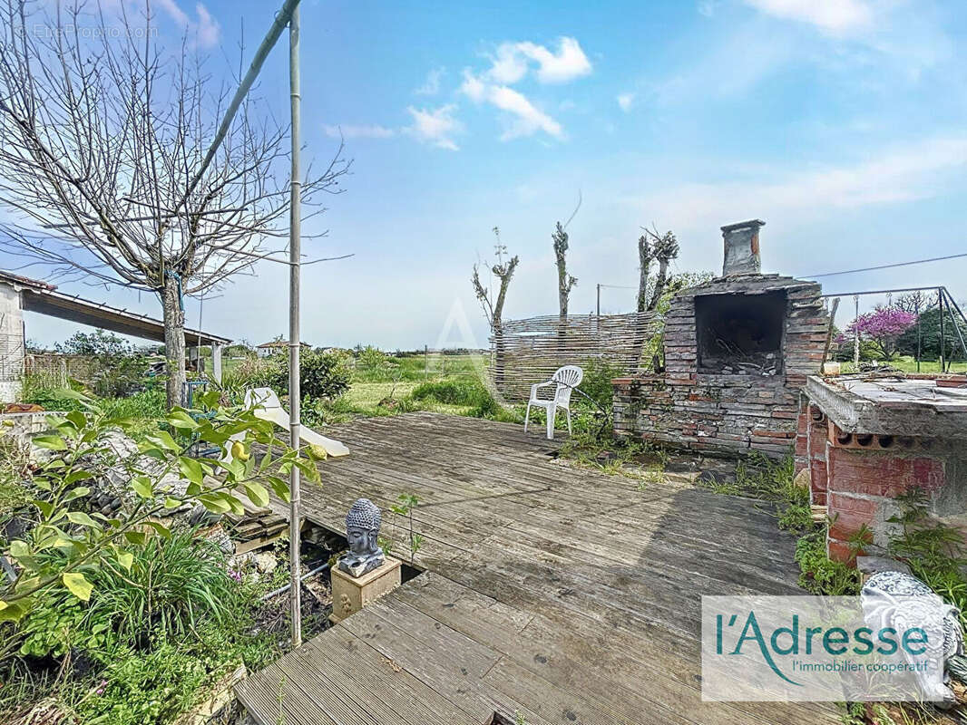 Maison à SAINT-JORY