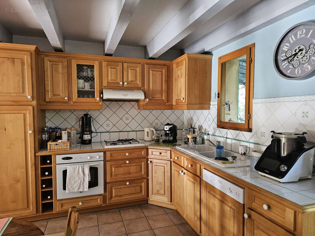 Maison à SAINT-CANNAT