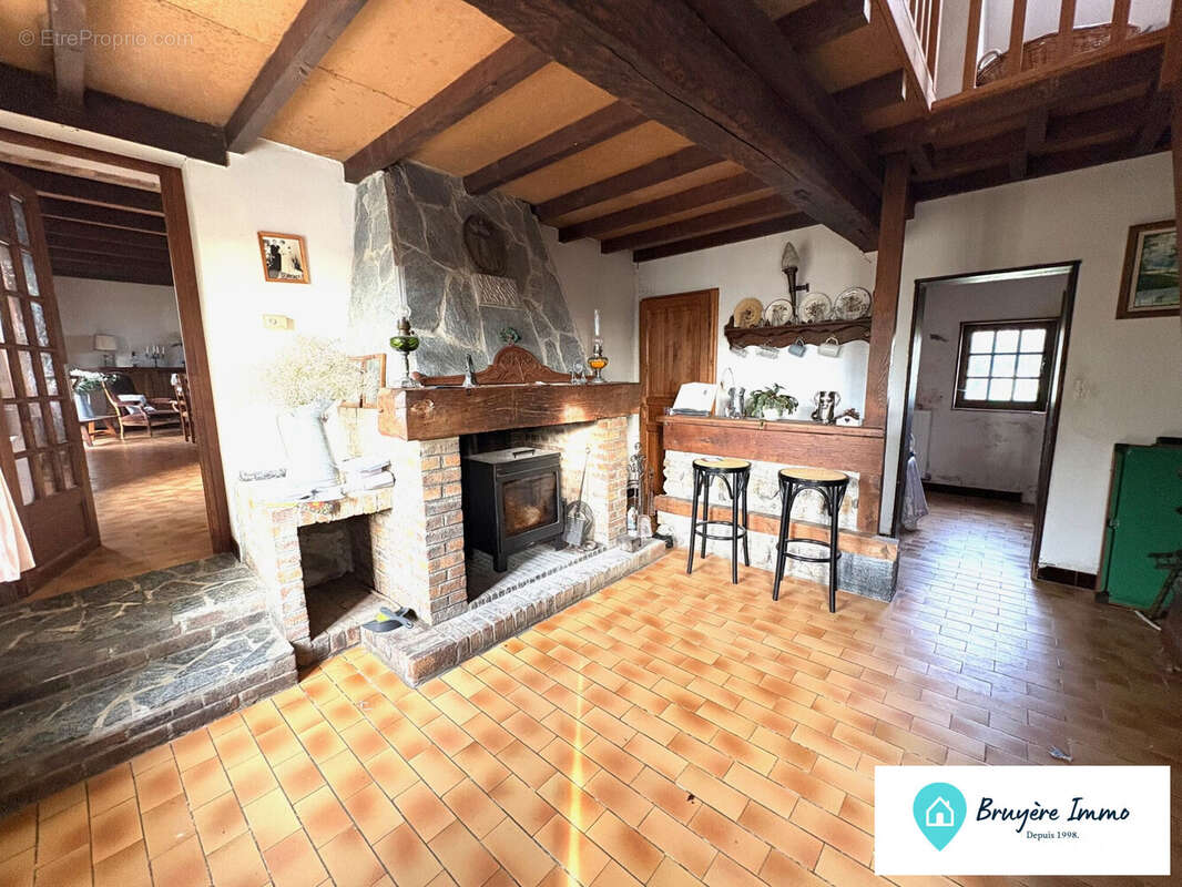 Maison à BERLAIMONT