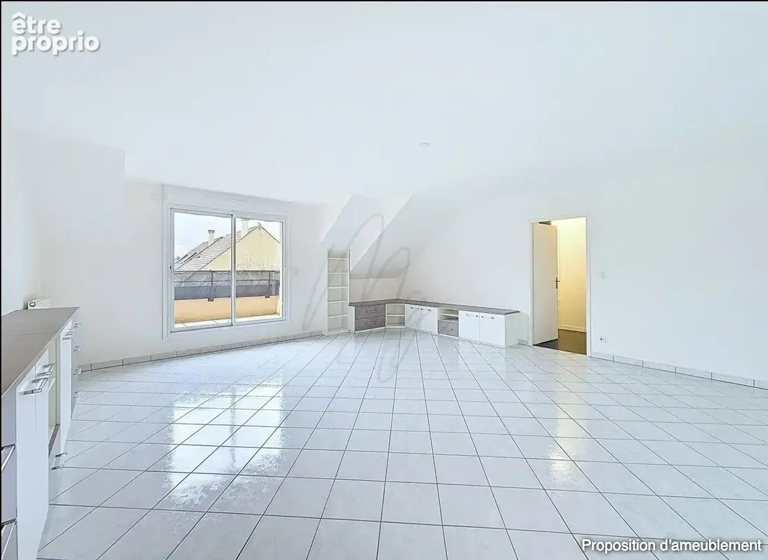 Appartement 119 m² à Maurepas  - photo 2