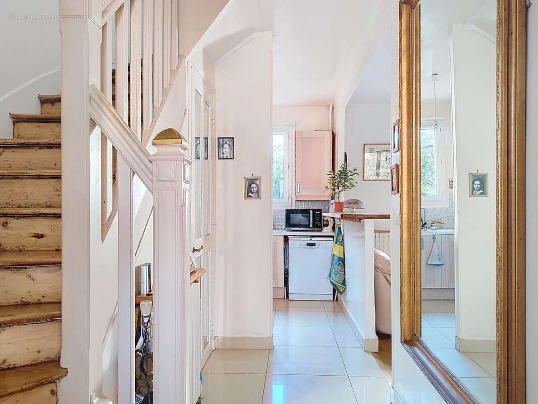 Maison à ENGHIEN-LES-BAINS