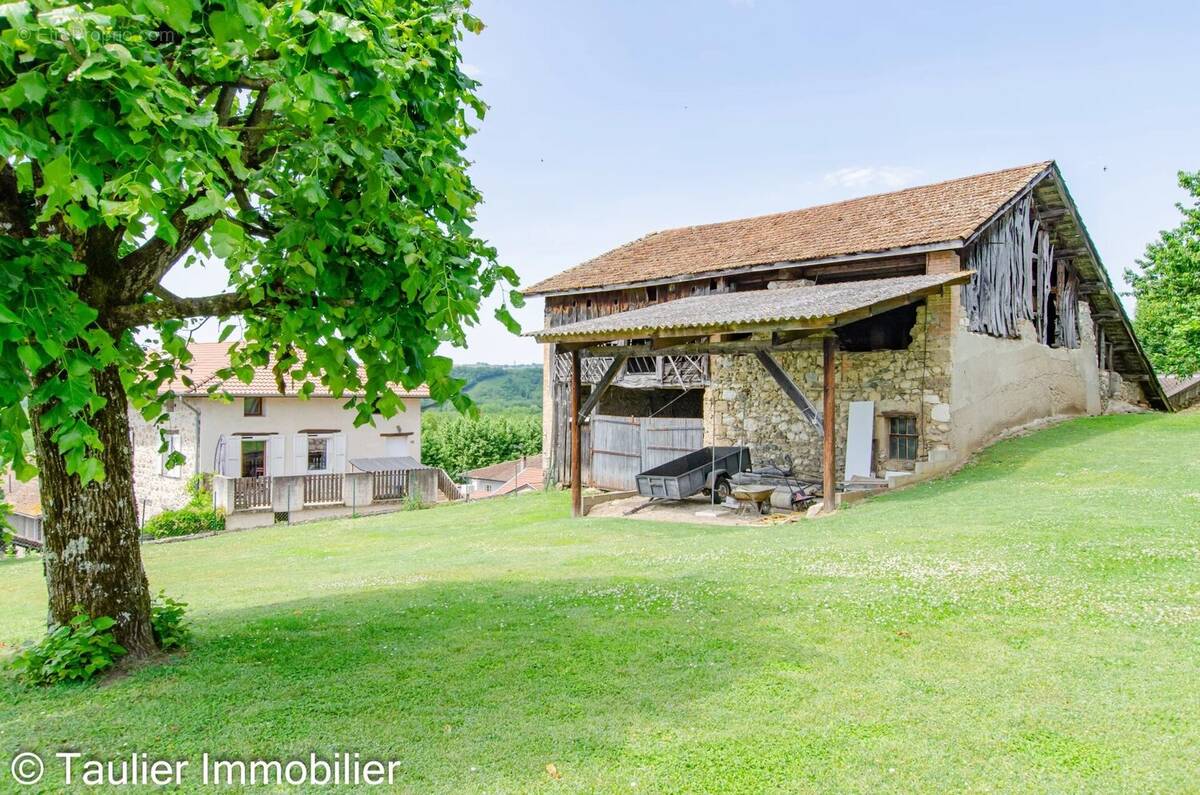Maison à SAINT-ROMANS