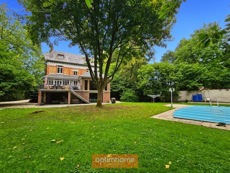 Maison à BIENVILLERS-AU-BOIS