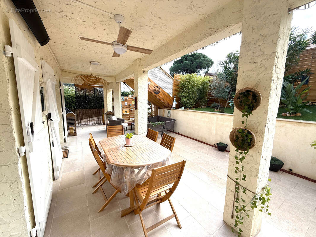 Appartement à CAVALAIRE-SUR-MER