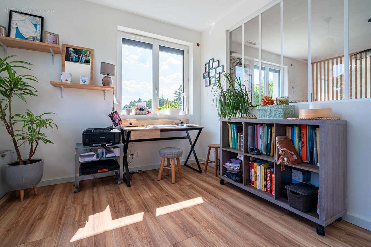 Maison à SAINT-BERNARD