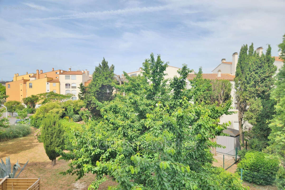 Appartement à AGDE