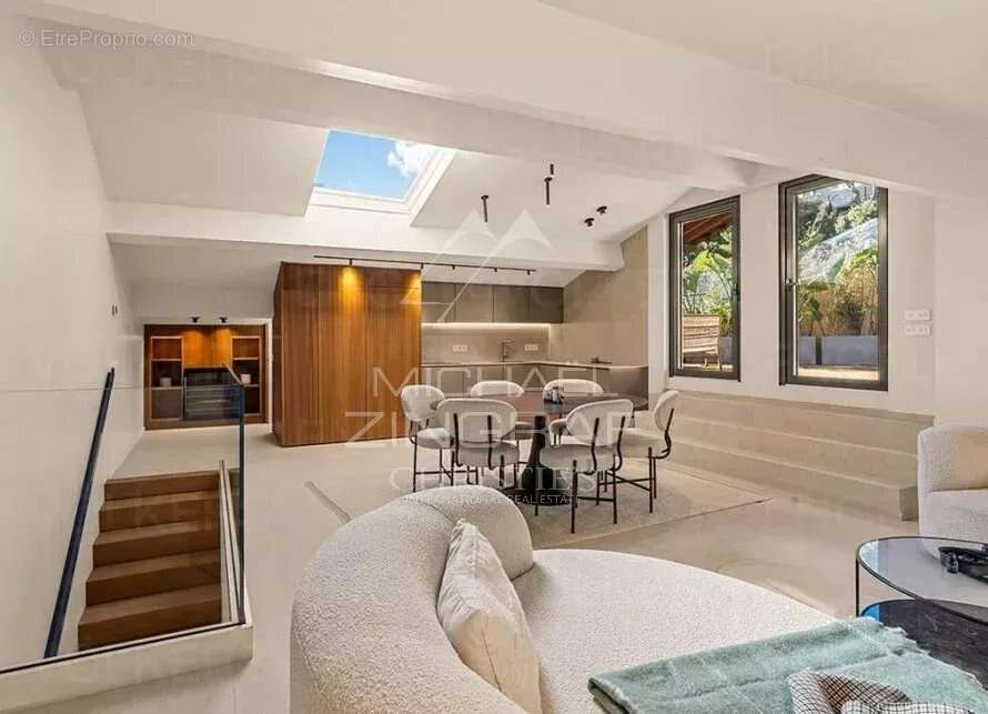 Appartement à SAINT-JEAN-CAP-FERRAT