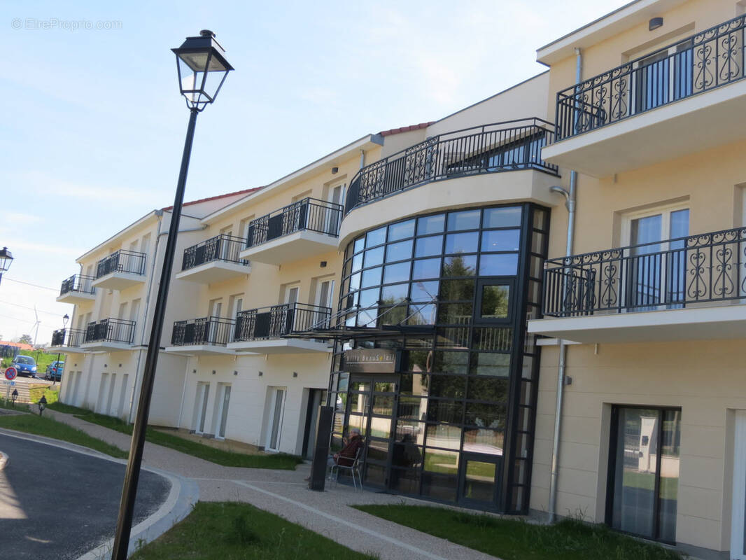 Appartement à BOULAY-MOSELLE