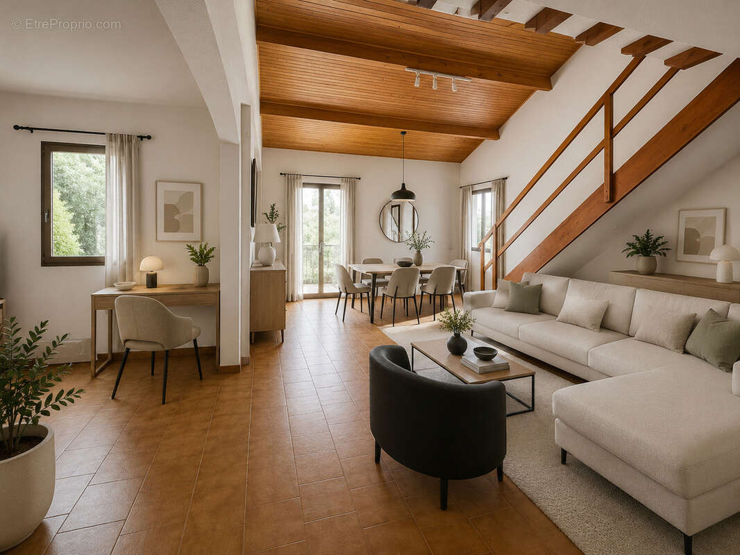 Maison à FROUZINS