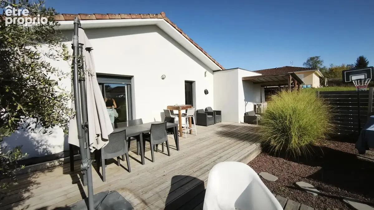 Maison de 2018 de 90m² avec 3 chambres à Pouillon - photo 11