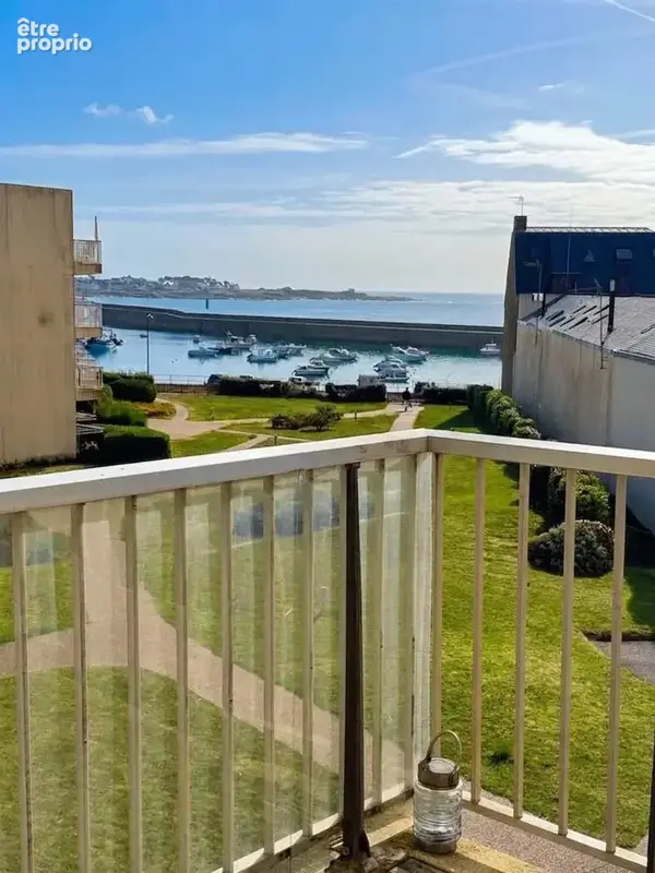 Bel appartement T3 vue mer à Quiberon - photo 6