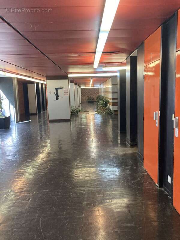 Appartement à PARIS-19E