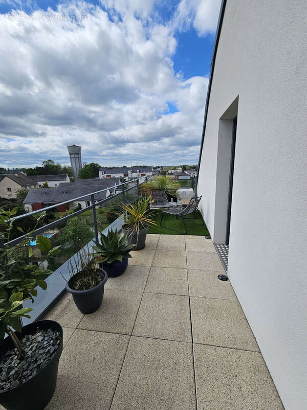 Appartement à NOYAL-SUR-VILAINE