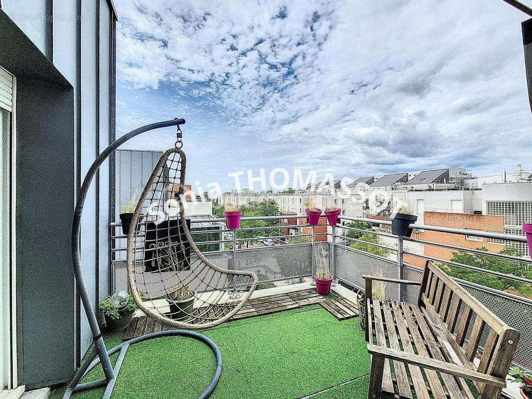 Appartement à DIJON