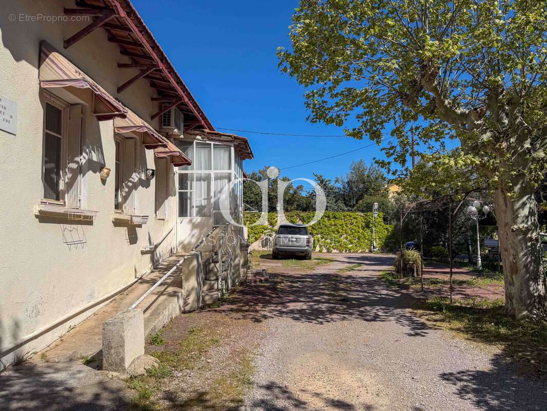 Maison à PLAN-DE-CUQUES