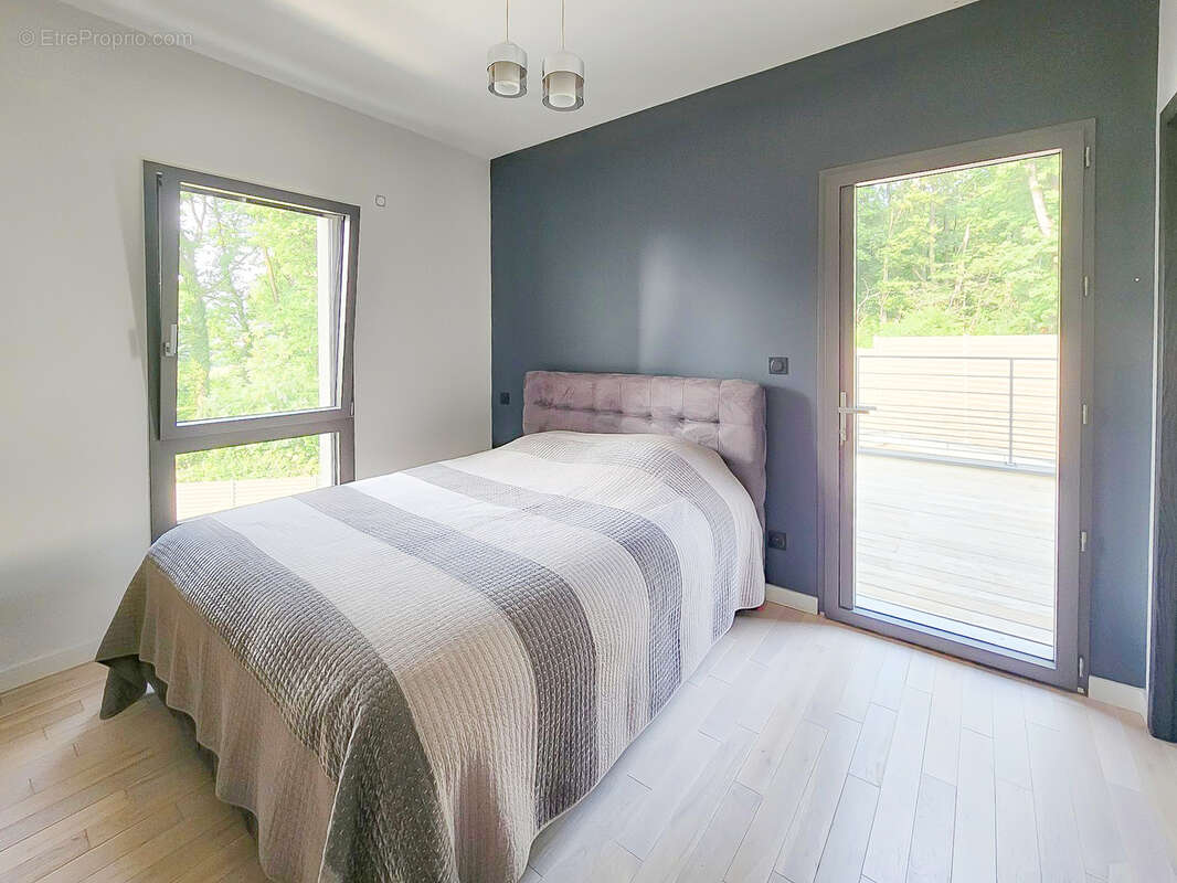 Maison contemporaine en exclusivite - photo 22