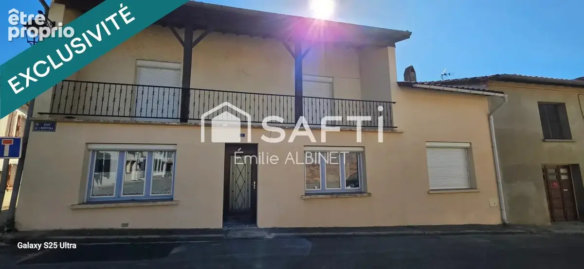 Photo 1 - Maison à VILLEBRUMIER