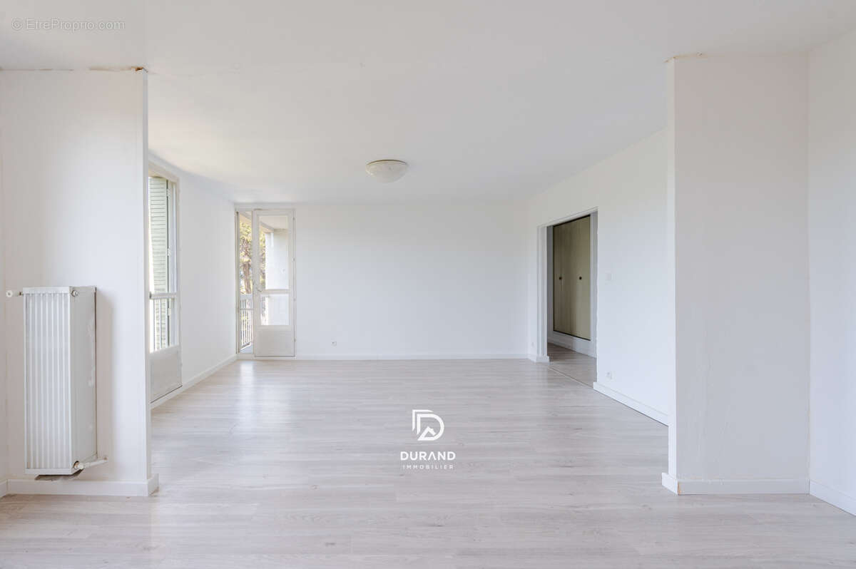 Appartement - terrasses - les caussettes - 13400 aubagne - photo 5
