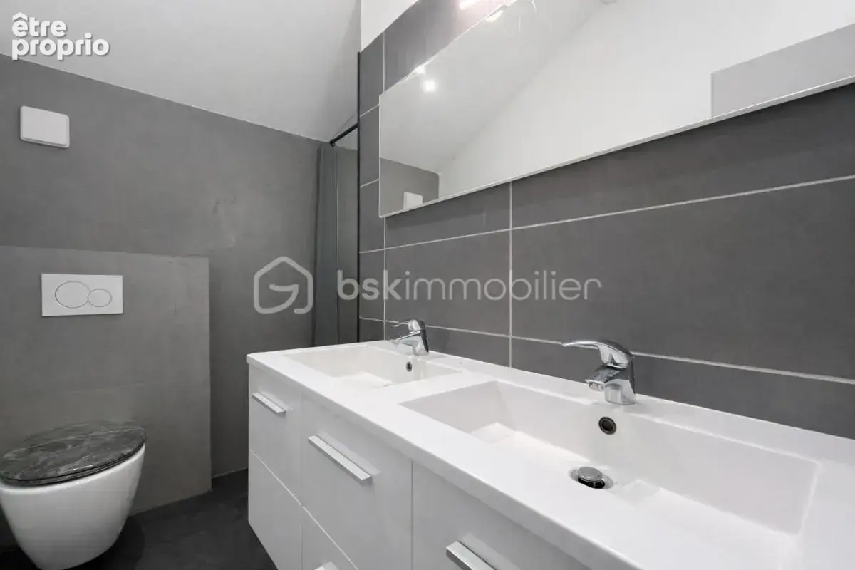 Maison familiale 5 chambres – Brindas, limite Craponne – Terrasse XXL & jardin - photo 17