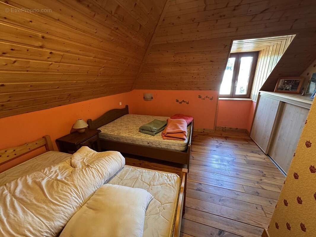 Maison à ALLANCHE