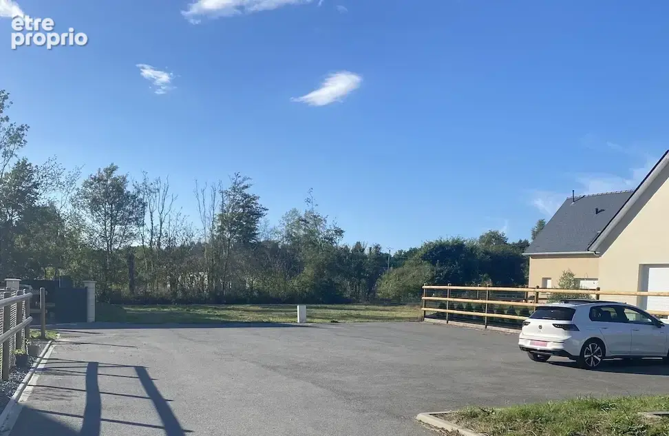 Côte Fleurie - Terrains à bâtir à 3,9 km de la plage - photo 3