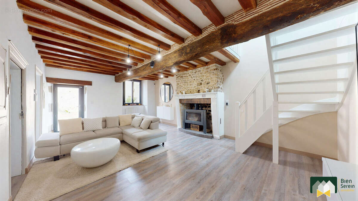 Maison 102 m² à Boisville-La-Saint-Pere  - photo 2