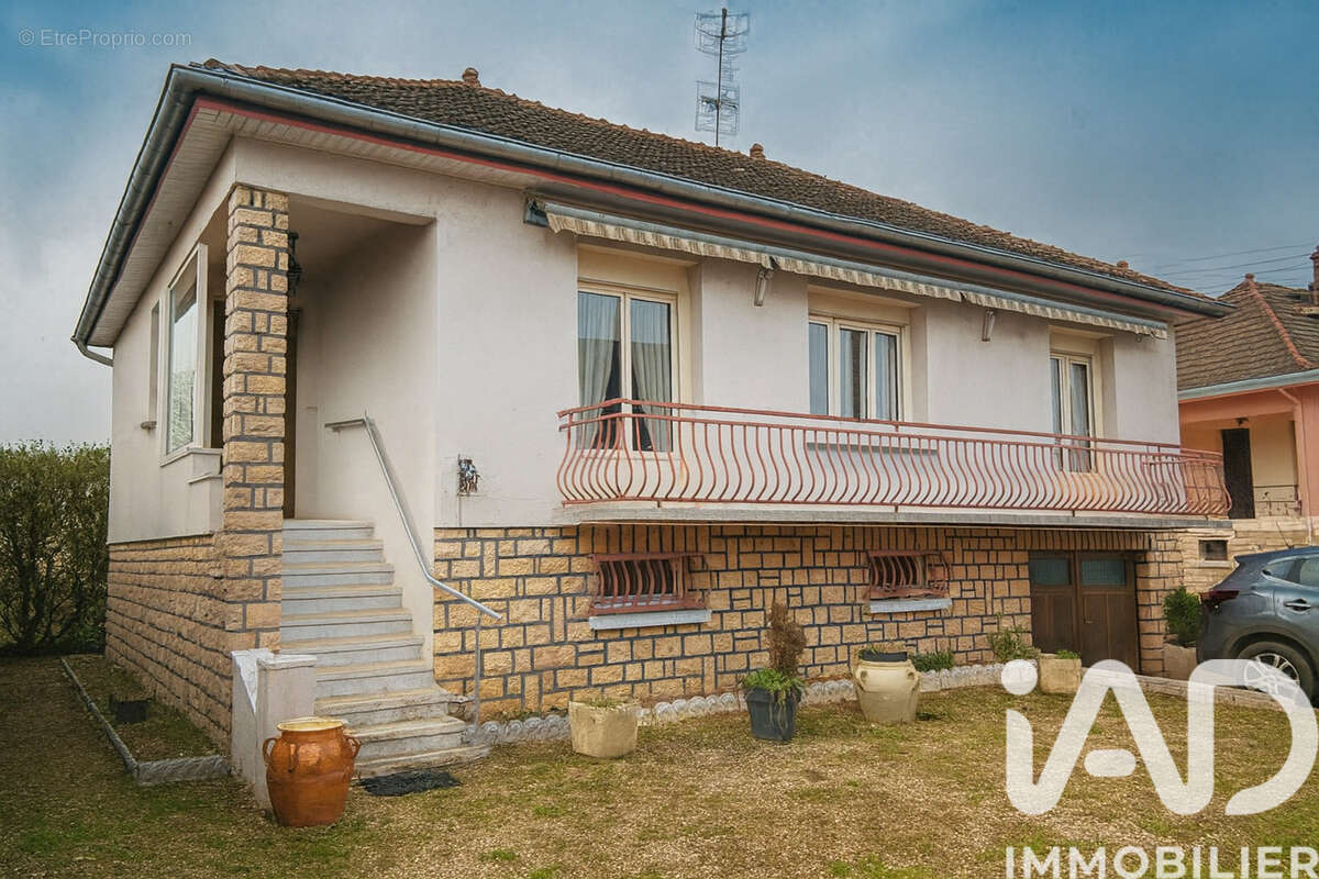 Photo 7 - Maison à CHAUSSIN