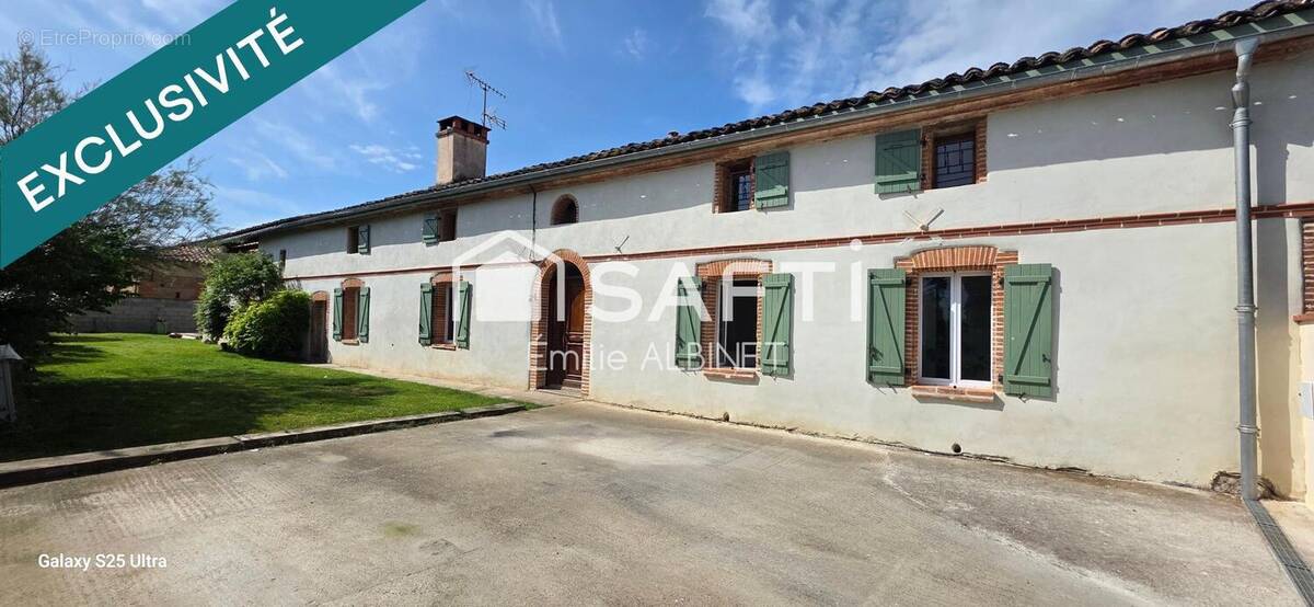 Photo 1 - Maison à VILLEMATIER