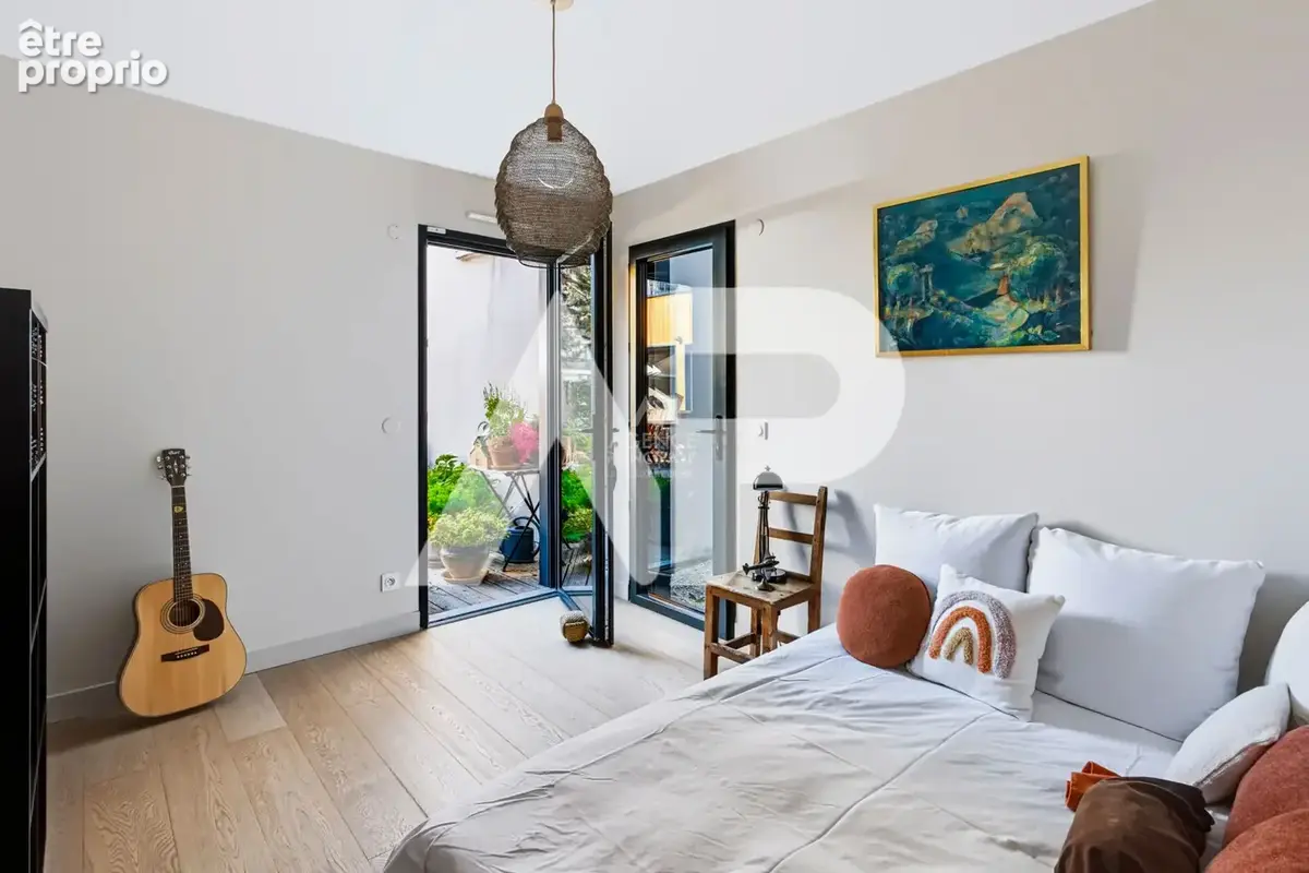 CHAVILLE- Rive droite Centre - Maison moderne - photo 5