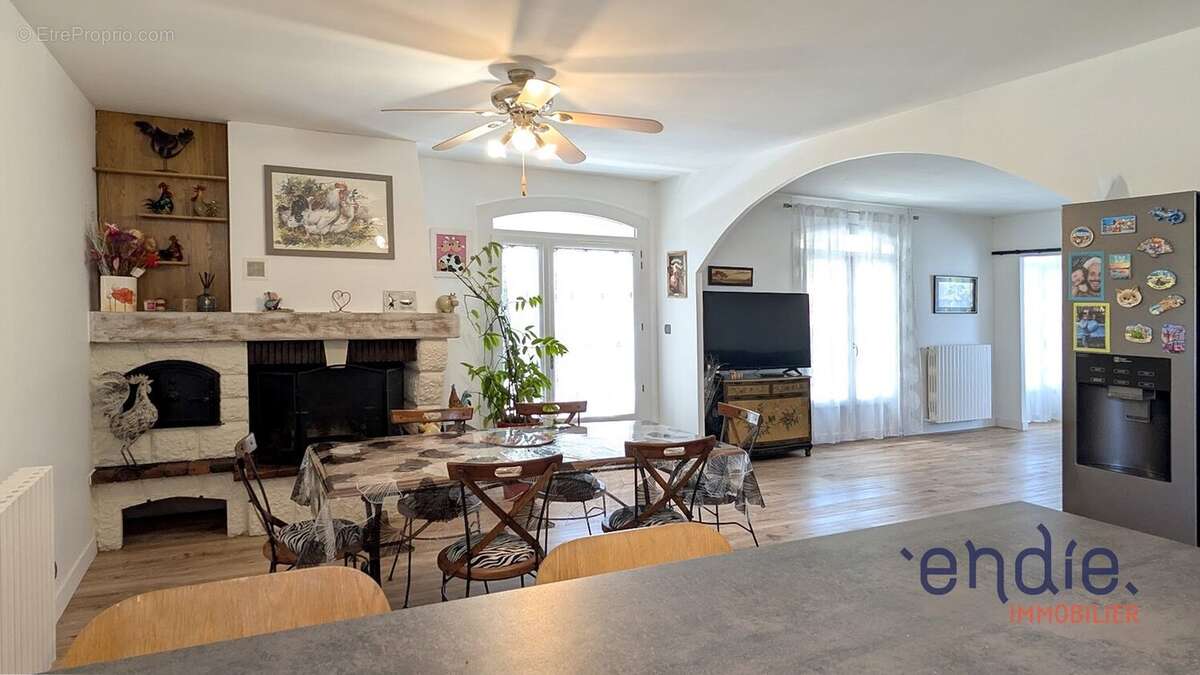 Maison à MERVILLE