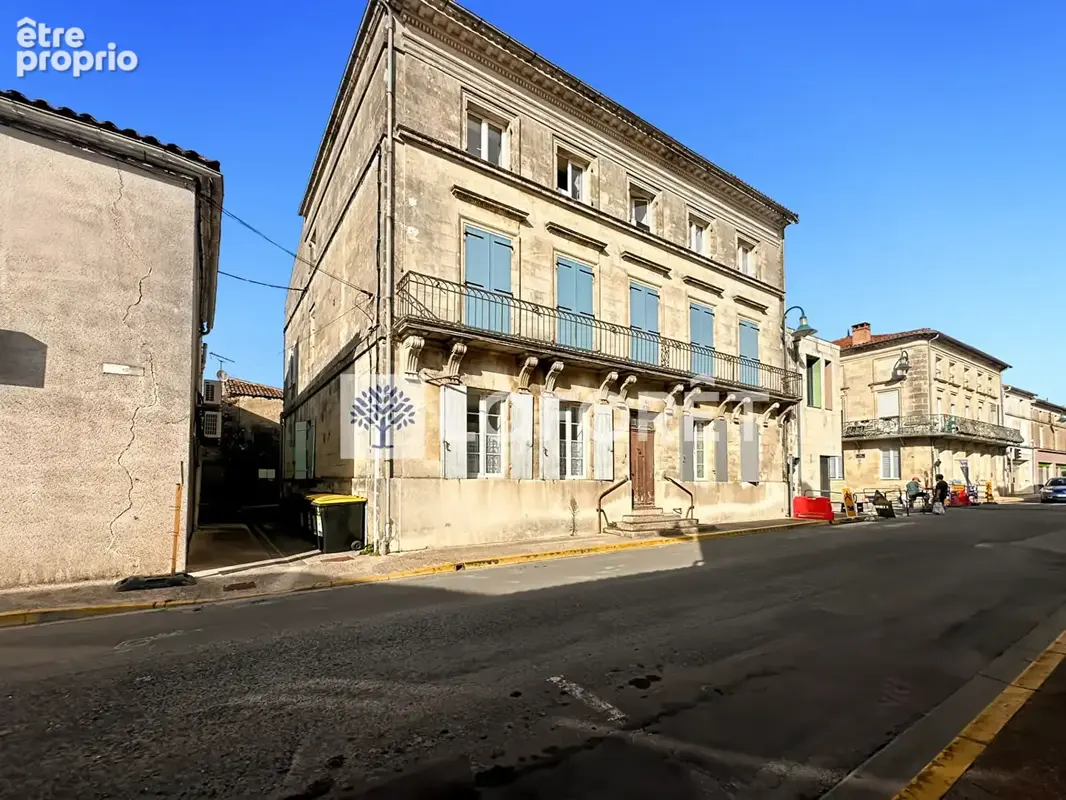 Gémozac centre ? Appartement 3 pièces 90,55 m² ? 2 chambres ? Faibles charges - photo 2