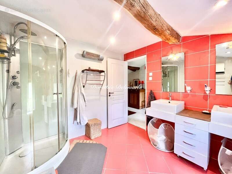 Maison à vendre 8 pièces MIGRE (17) Ensemble immobilier de charme avec gîte indépendant, dépendances et vue campagne – Migré - photo 15