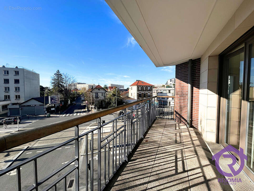 Appartement à CHATILLON