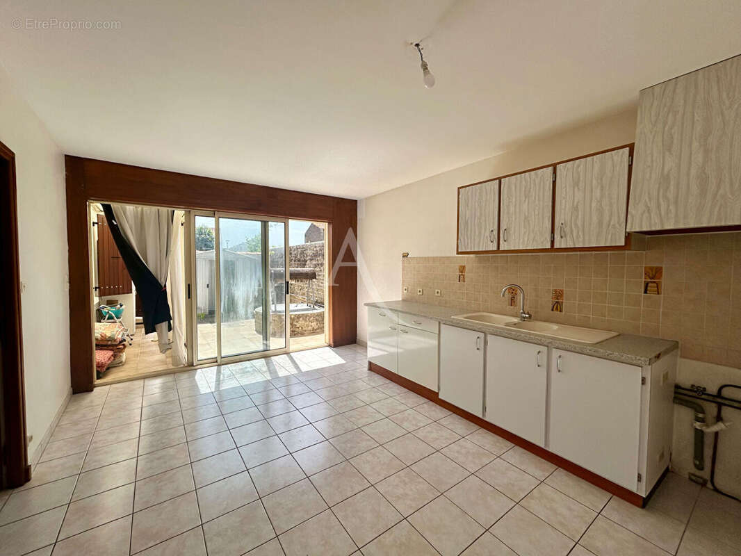 Maison à LA TAILLEE