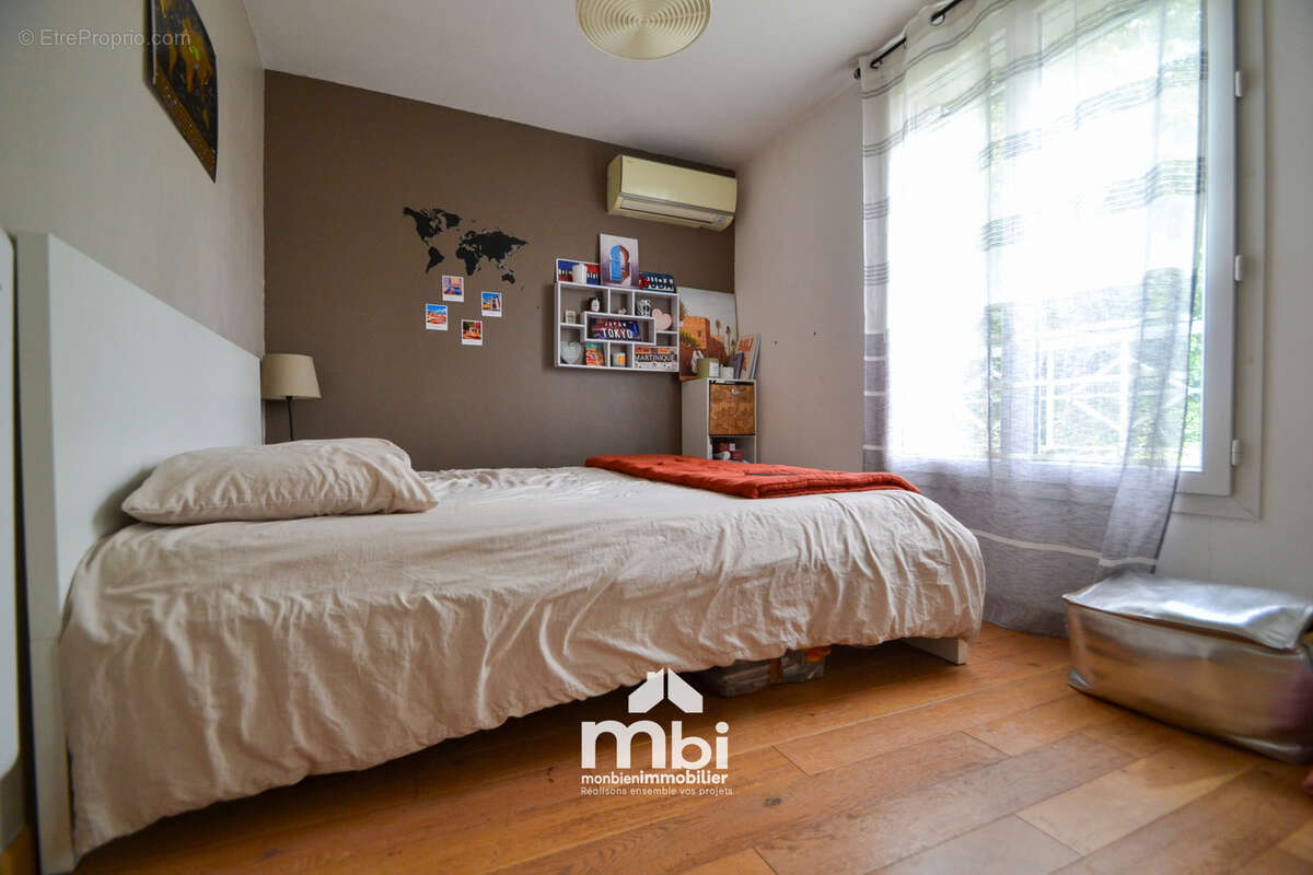 Maison à PUISEUX-EN-FRANCE