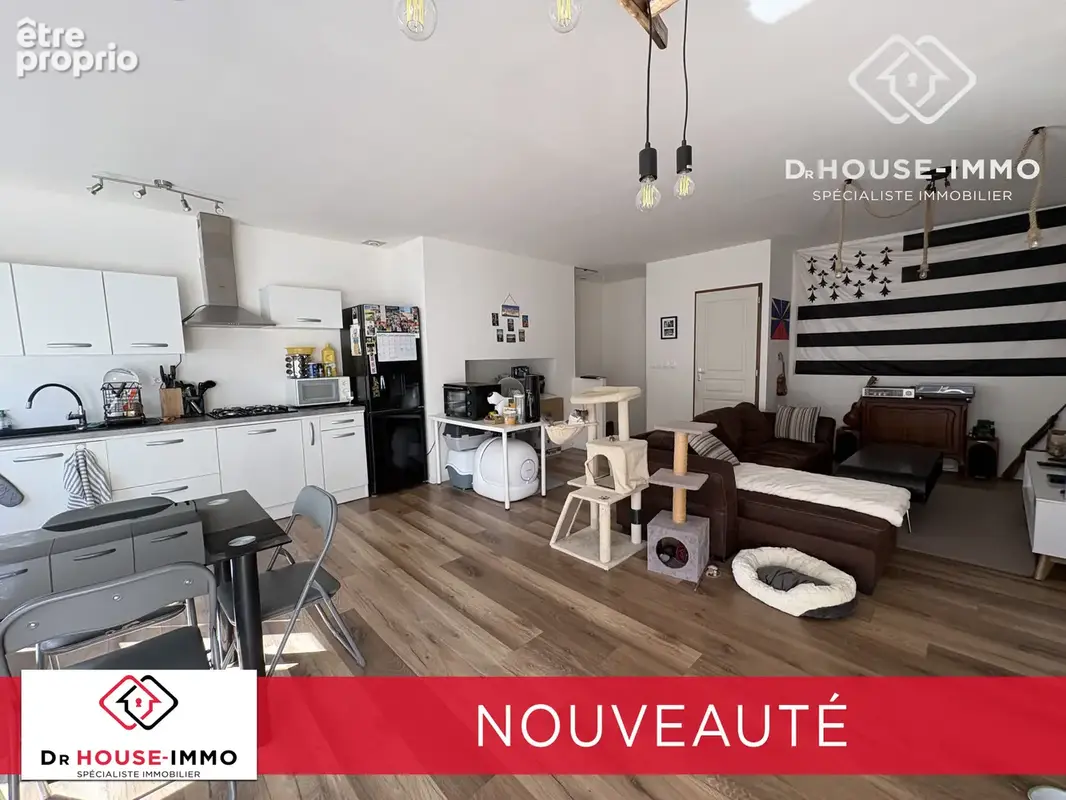 Maison 2 pièces 70 m² à vendre à La Chapelle-Faucher (24530) - photo 2