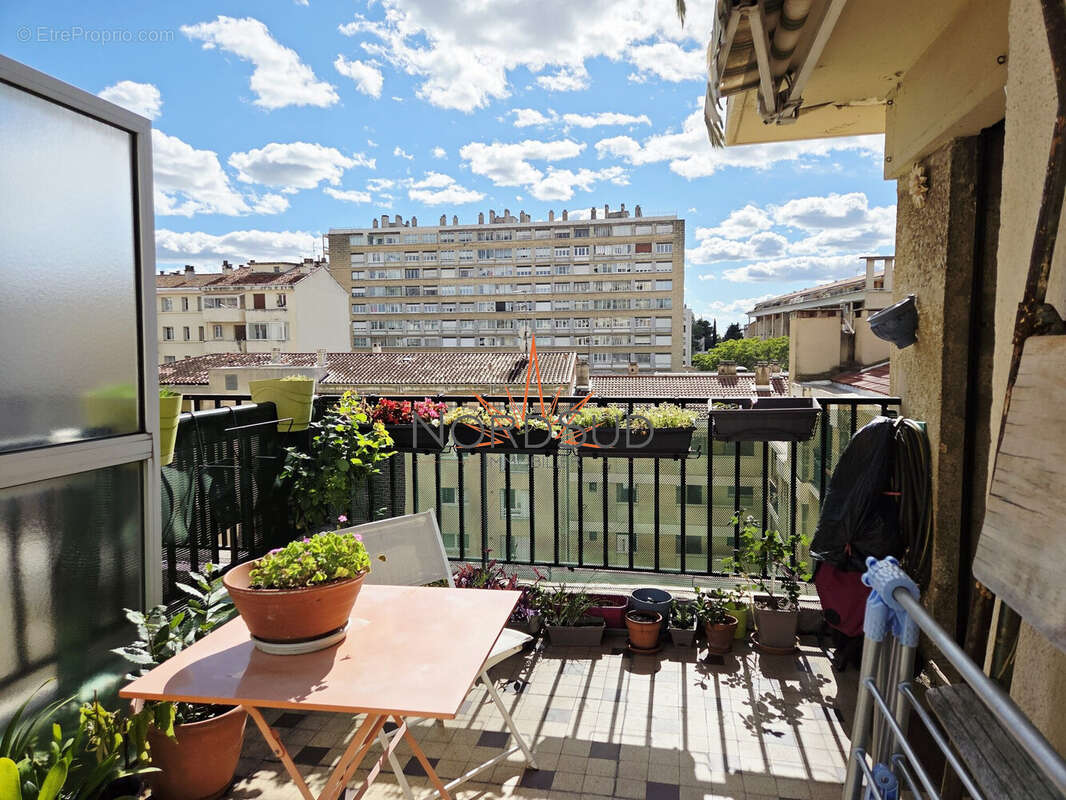 Appartement à AIX-EN-PROVENCE