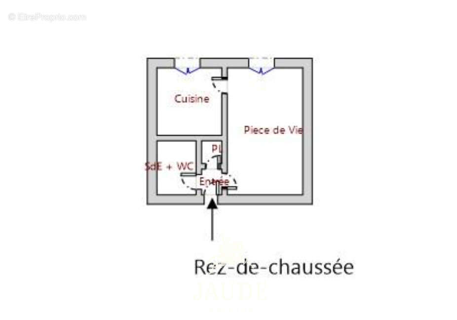 INVESTISSEURS - Studio de 26.15 m2 avec terrasse   Résidence Christine, 55-57 bd Lafayette, Clermont-Ferrand - photo 8