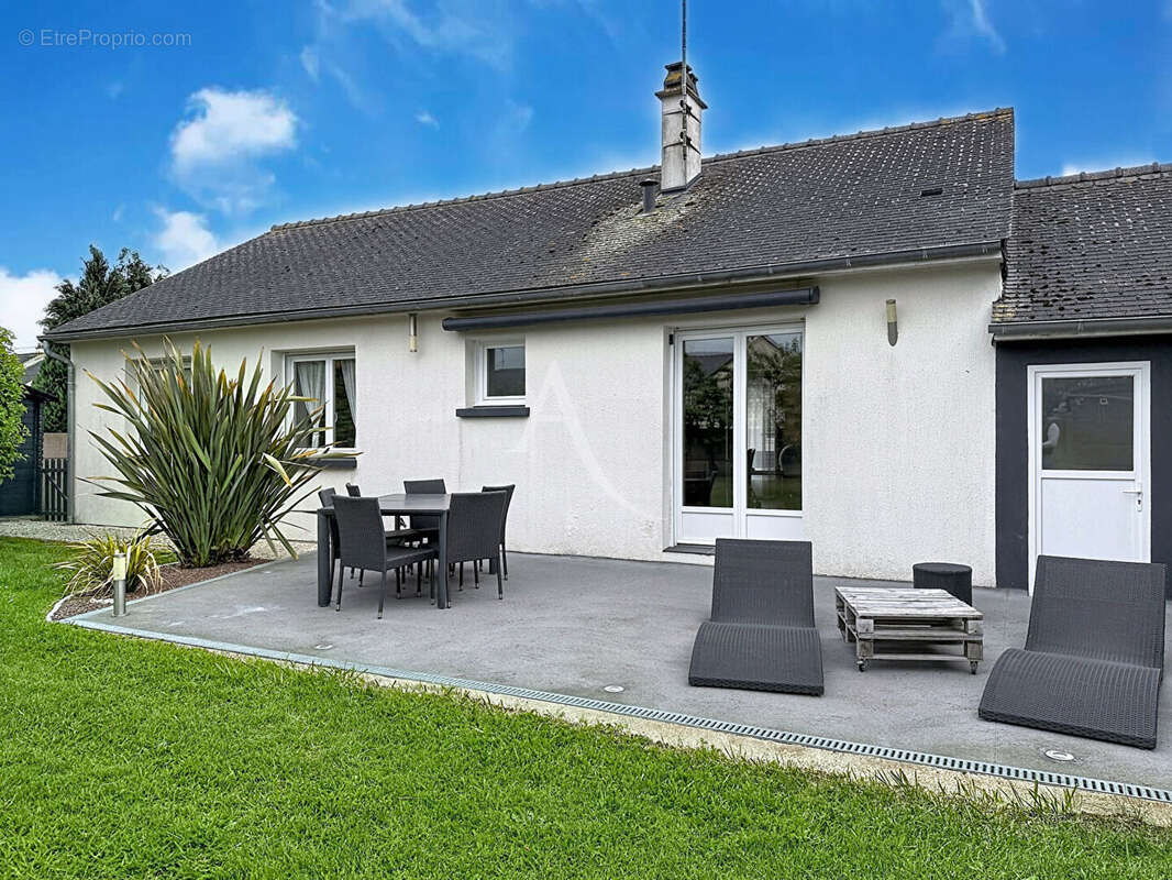 Maison à LAIGNE