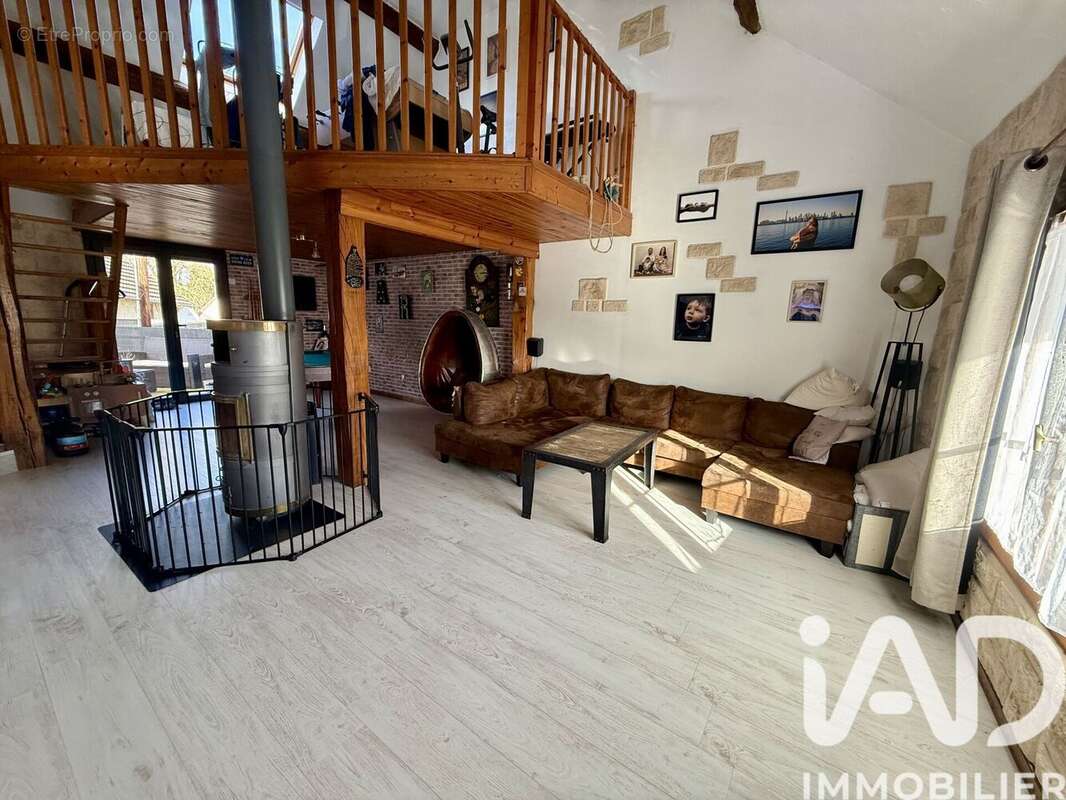 Photo 7 - Appartement à MAGNY-LE-HONGRE