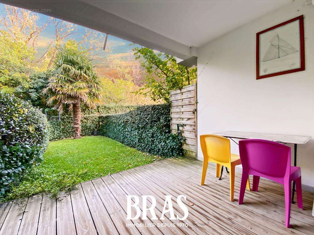 Appartement à LA BAULE-ESCOUBLAC