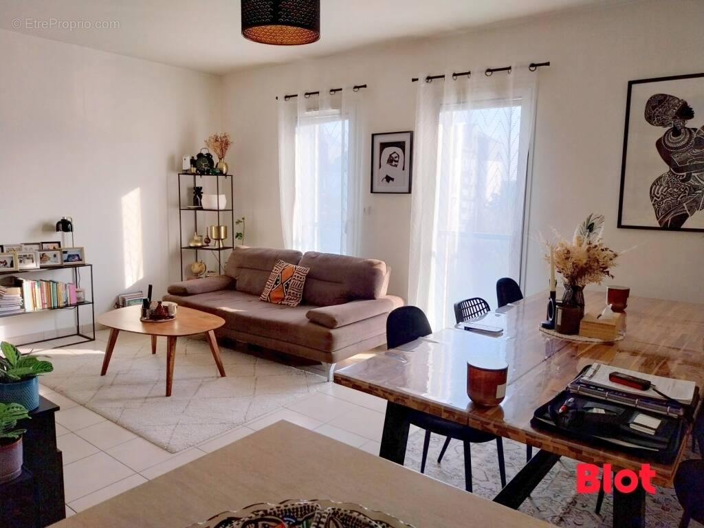 Appartement à SAINT-MALO