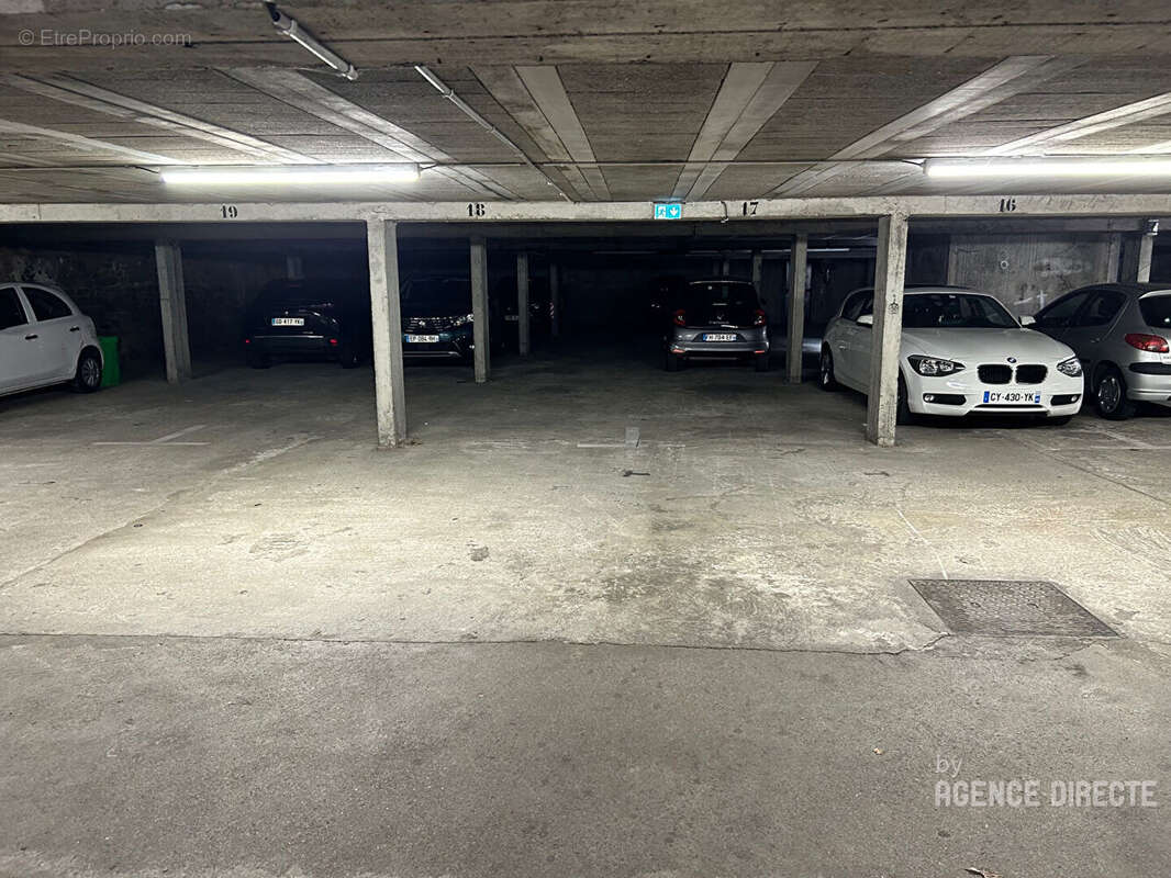 Parking à NANTES