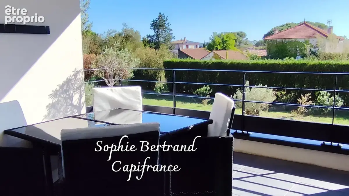 Appartement à MONTELIMAR