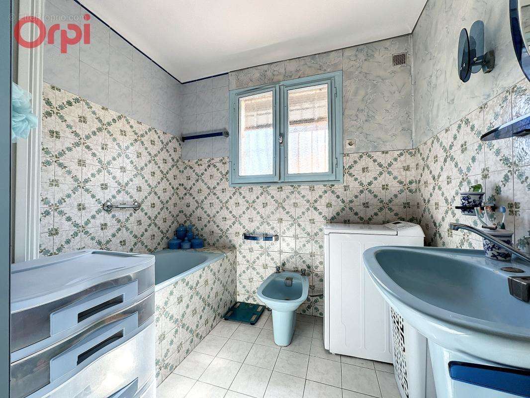 Maison à LA SEYNE-SUR-MER