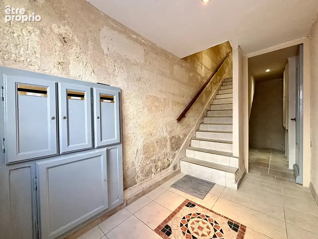 Bordeaux Chartrons - T3 duplex de 64 m² - photo 9