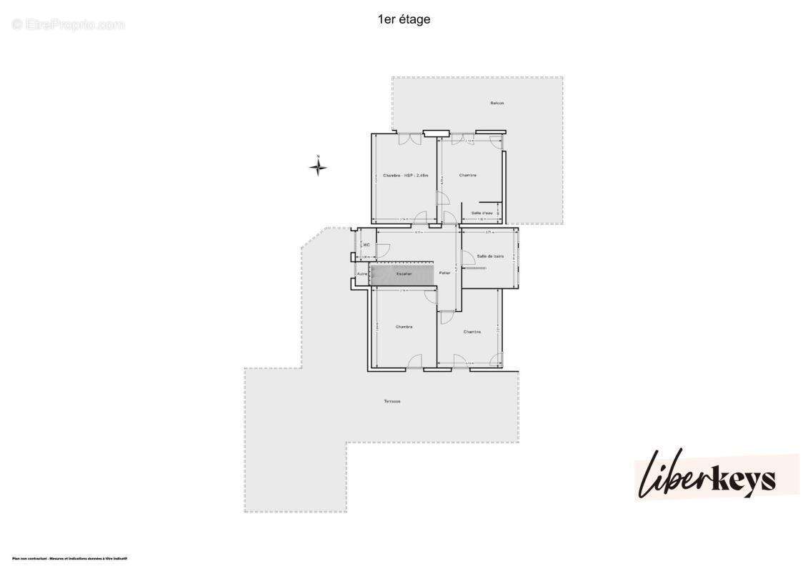 Propriété d'exception de 350 m² - photo 16