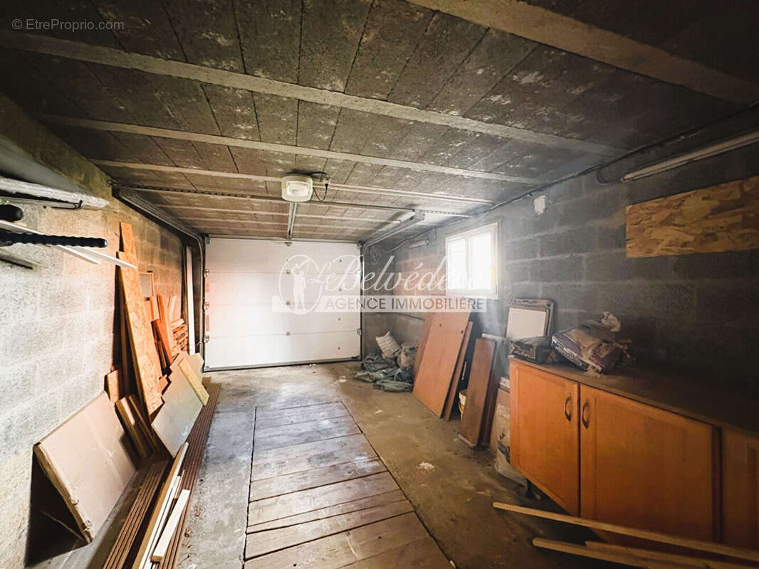 Maison à SAINT-LEU-LA-FORET